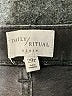Daily Ritual Solid Black Jeans Size 29 waist - photo 7