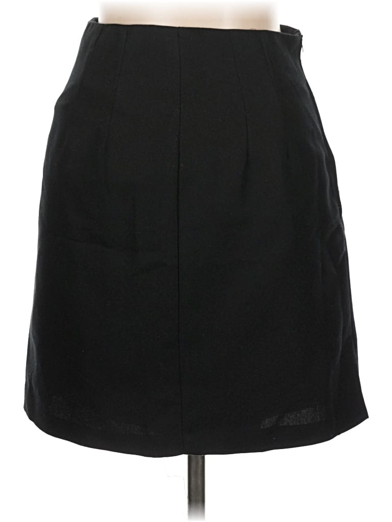 Pre-owned Briggs New York Casual Skirt In Black
