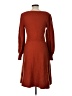 Boden Orange Casual Dress Size 10 - photo 2