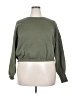 JoyLab Green Pullover Sweater Size XXL - photo 1
