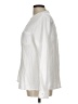 Mote White Long Sleeve Blouse Size L - photo 5