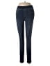 SPANX Solid Blue Jeggings Size S - photo 1