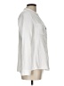 Mote White Long Sleeve Blouse Size L - photo 4