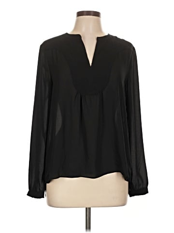 HD in Paris Long Sleeve Blouse (view 1)