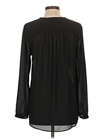 HD in Paris Long Sleeve Blouse (view 2)