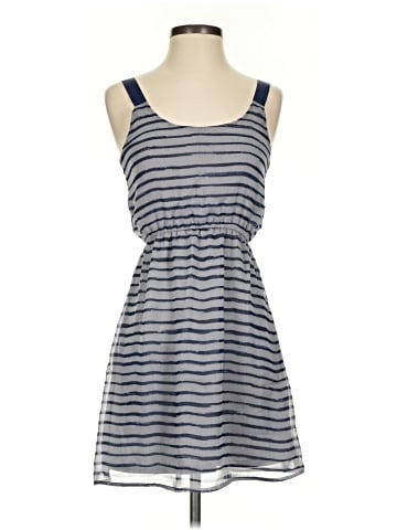 Xhilaration Casual Dress (view 1)