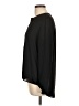 HD in Paris 100% Polyester Black Long Sleeve Blouse Size 12 - photo 5