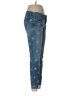 Current/Elliott Stars Blue Jeans Size 29 waist - photo 4