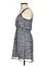 Xhilaration 100% Polyester Stripes Blue Casual Dress Size XS - photo 5