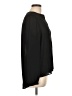 HD in Paris 100% Polyester Black Long Sleeve Blouse Size 12 - photo 4