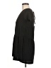 21 Saints Solid Black Casual Dress Size M - photo 5