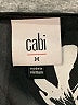CAbi 100% Polyester Black Sleeveless Blouse Size M - photo 7