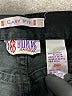 Bill Blass 100% Cotton Black Jeans Size 24W - photo 4