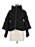 Beth Bowley 100% Polyester Black Jacket Size 6 - photo 1