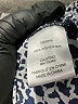 Jones & Co 100% Polyester Blue Short Sleeve Blouse Size L - photo 8