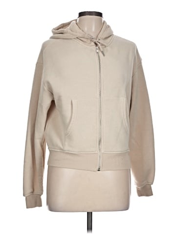 If It Were Me Zip Up Hoodie (view 1)