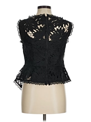 Nanette Lepore Sleeveless Blouse (view 2)