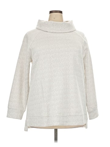 Lane Bryant Turtleneck Sweater (view 1)