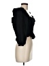 Zara Black 3/4 Sleeve Top Size M - photo 4