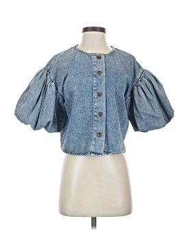 Future Collective Short Sleeve Top