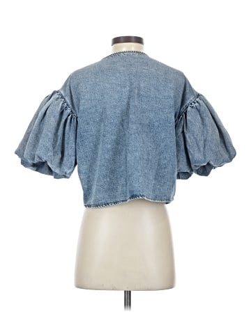 Future Collective Short Sleeve Top (view 2)