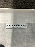 bryn WALKER 100% Linen White 3/4 Sleeve Blouse Size XXS - photo 7