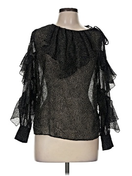 Antik Batik 3/4 Sleeve Blouse