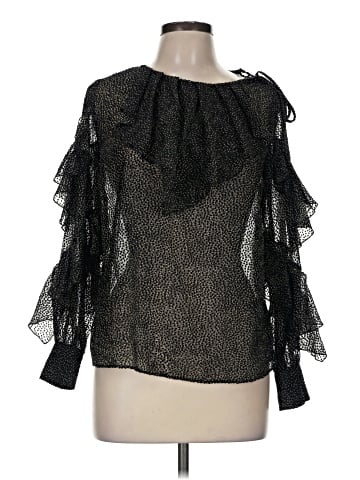 Antik Batik 3/4 Sleeve Blouse (view 1)