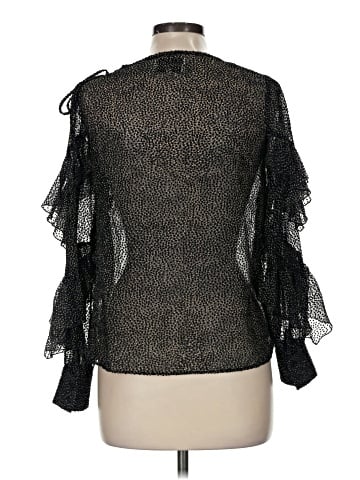 Antik Batik 3/4 Sleeve Blouse (view 2)