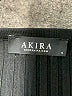 Akira Black Short Sleeve Top Size S - photo 7