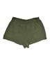 Aerie Solid Green Shorts Size XL - photo 1