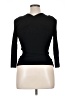 Belldini Black 3/4 Sleeve Top Size XL - photo 2