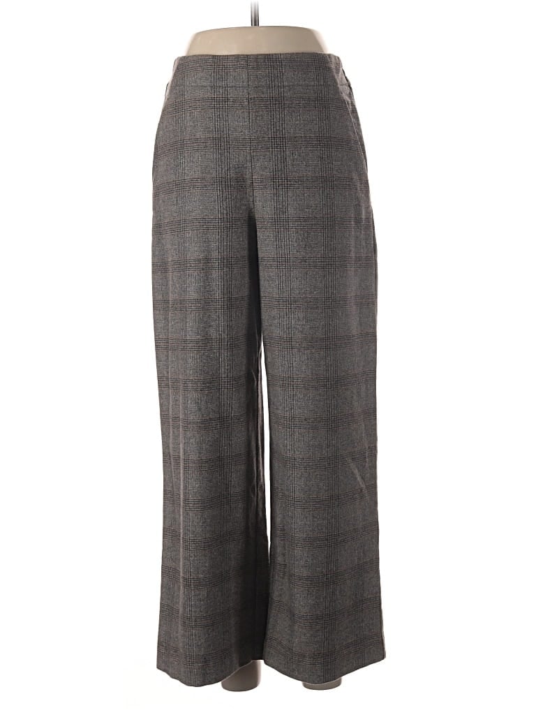 Pre-owned Wilfred Wool Pants In Gray