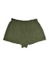 Aerie Solid Green Shorts Size XL - photo 2