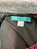 Pim + Larkin 100% Polyester Argyle Red Cocktail Dress Size S - photo 7