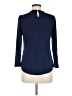 Daniel Rainn 100% Cotton Blue Long Sleeve Blouse Size M - photo 2
