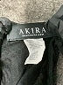 Akira Black Long Sleeve Top Size S - photo 7
