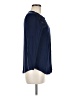 Daniel Rainn 100% Cotton Blue Long Sleeve Blouse Size M - photo 4