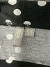 ASOS Polka Dots Black Casual Skirt Size 4 - photo 4