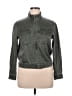 J.Crew 100% Lyocell Green Jacket Size XXS (estimated) - photo 1