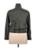 J.Crew 100% Lyocell Green Jacket Size XXS (estimated) - photo 2