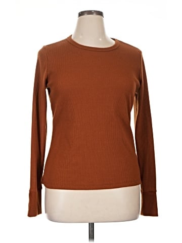 Michael Stars Long Sleeve T-Shirt (view 1)