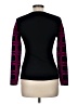 Yuka Black Pullover Sweater Size Med (T2) - photo 2