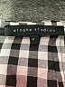 étophe studios Checkered-gingham Black Casual Dress Size M - photo 7