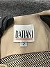 Datiani 100% Polyester Tan Cocktail Dress Size 2 - photo 7