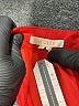 Tulle 100% Polyester Solid Red Casual Dress Size M - photo 7