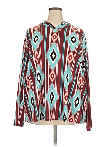 SundayUp Long Sleeve Button-Down Shirt (view 1)