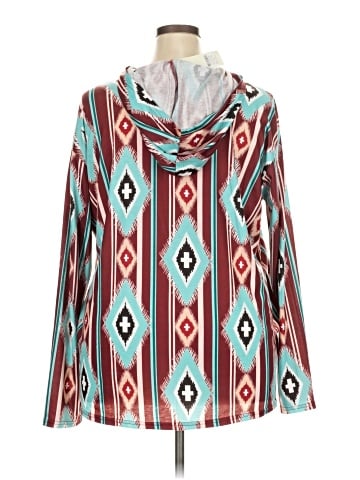SundayUp Long Sleeve Button-Down Shirt (view 2)