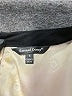 Samuel Dong 100% Polyester Argyle Purple Cocktail Dress Size S - photo 7