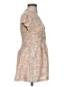Zara Paisley Tan Casual Dress Size XS - photo 4